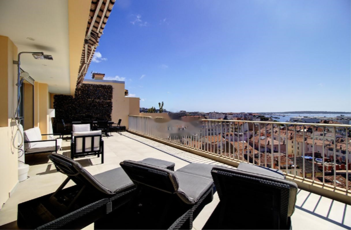 Квартира в Каннах, Франция, 78 м² - фото 5