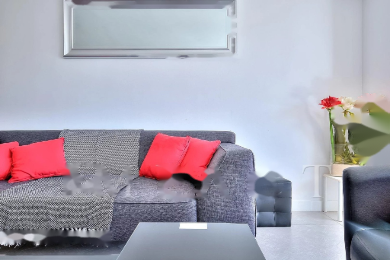 Квартира в Каннах, Франция, 60 м² - фото 5