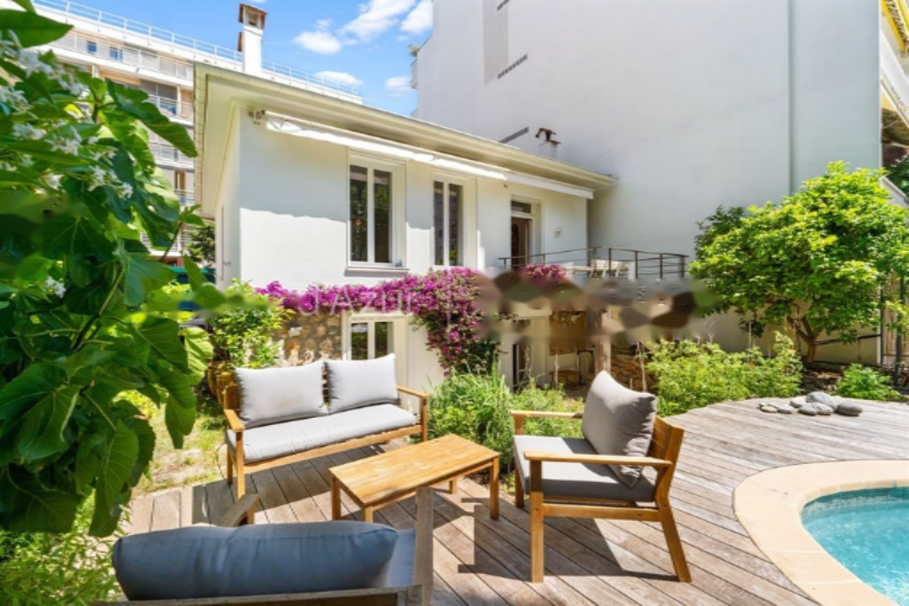 Квартира в Каннах, Франция, 130 м² - фото 5