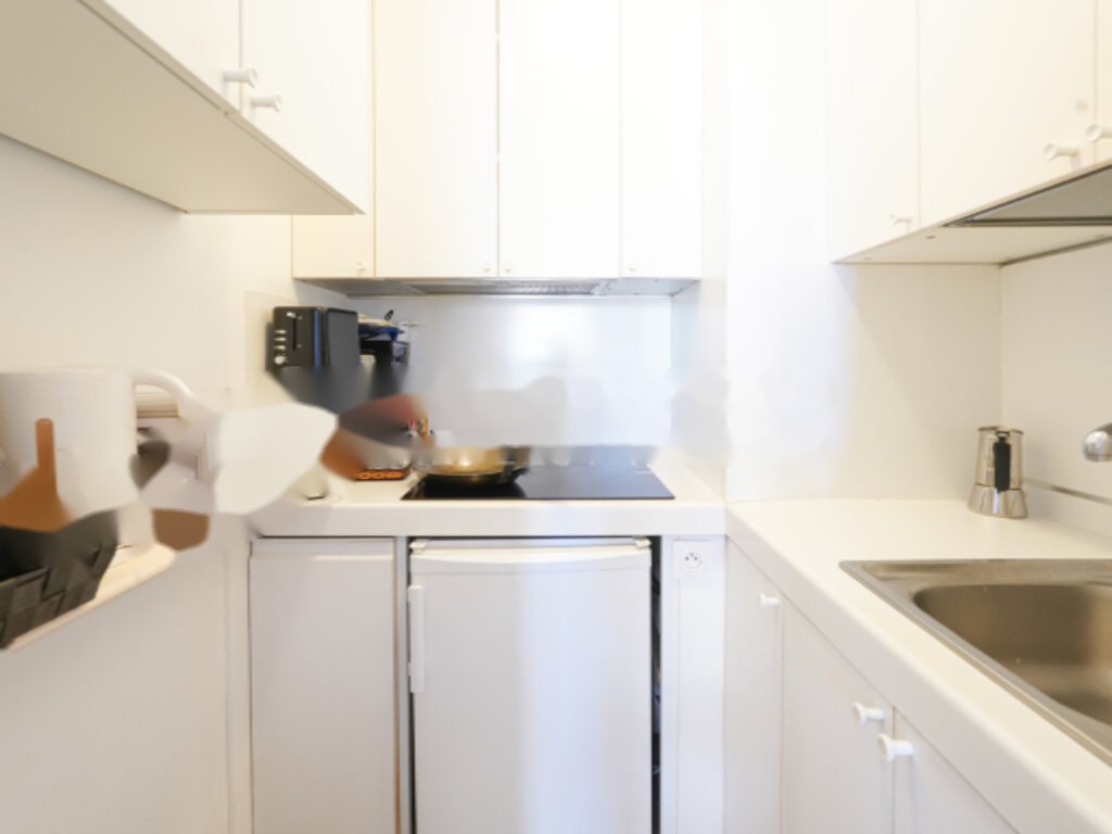 Квартира в Фонвьее, Монако, 43 м² - фото 5