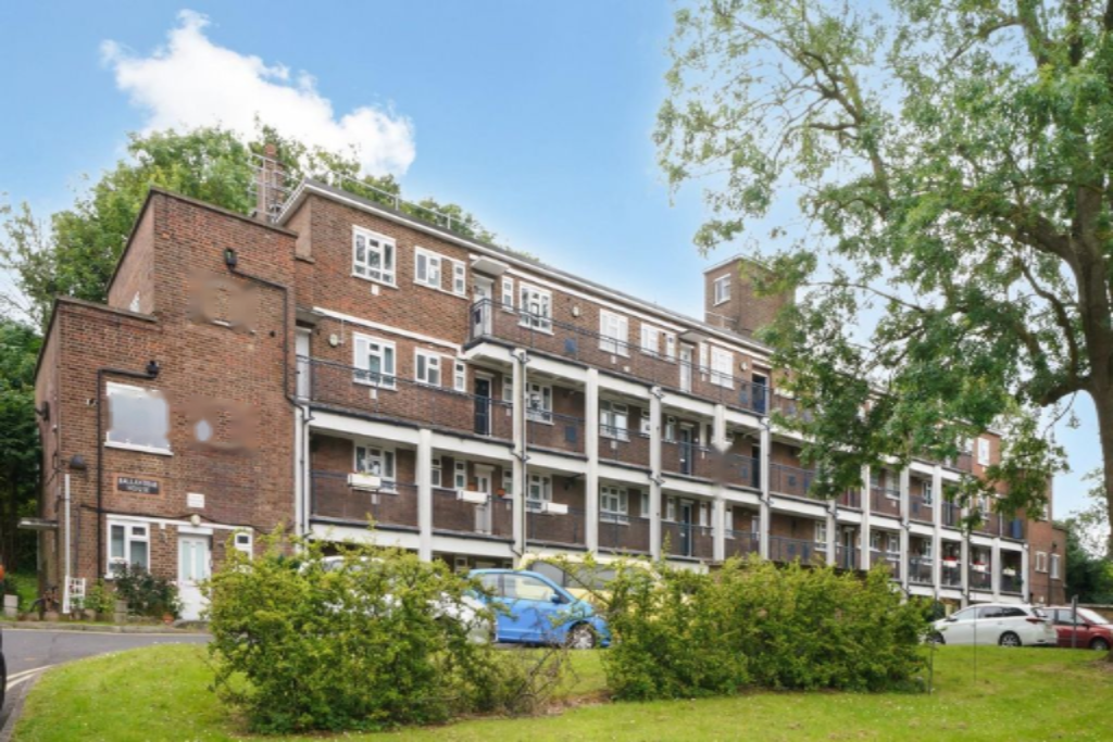 Квартира в Лондоне, Великобритания, 47 м² - фото 5