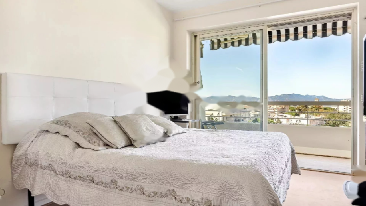 Квартира в Каннах, Франция, 61 м² - фото 5