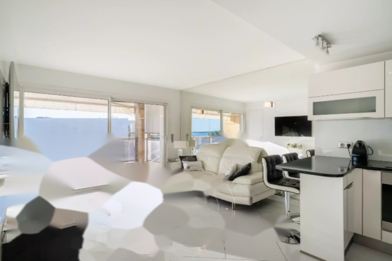 Квартира в Каннах, Франция, 53 м² - фото 5