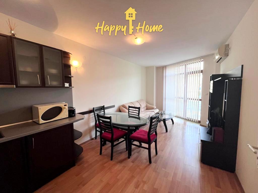 Квартира в Святом Власе, Болгария, 60 м² - фото 1