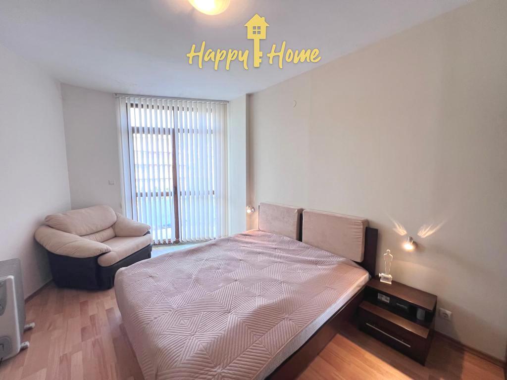 Квартира в Святом Власе, Болгария, 60 м² - фото 8