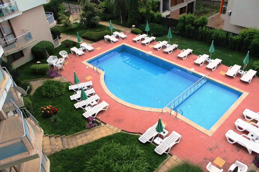 Квартира в Святом Власе, Болгария, 60 м² - фото 15