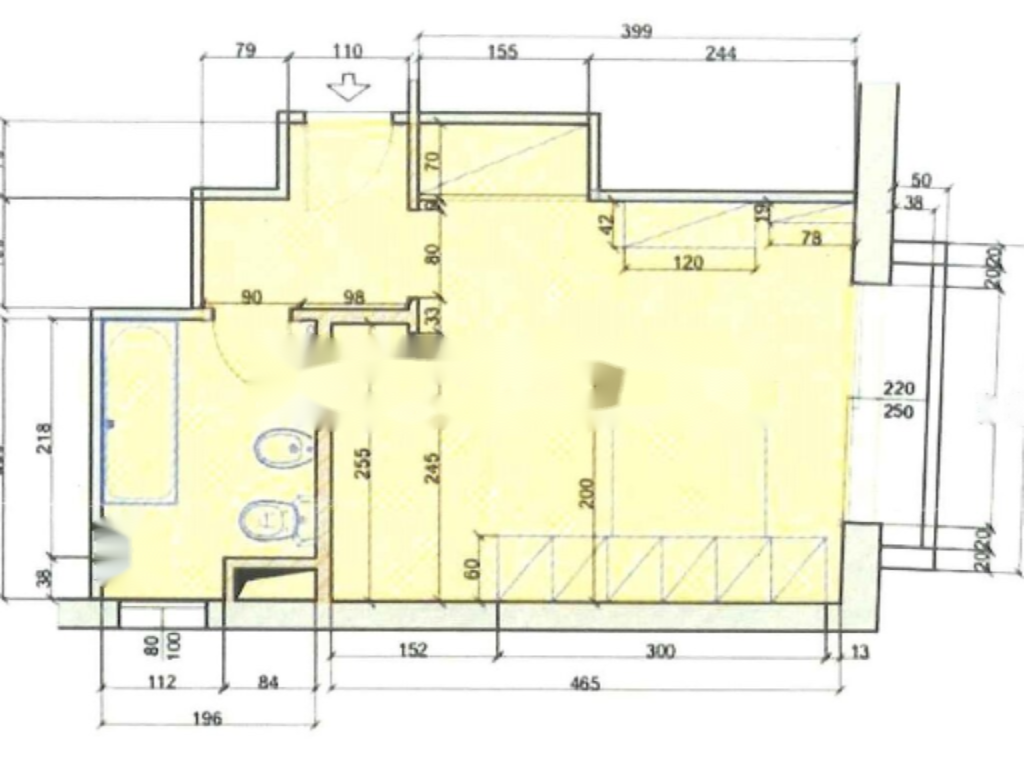 Квартира в Монако, Монако, 32 м² - фото 5