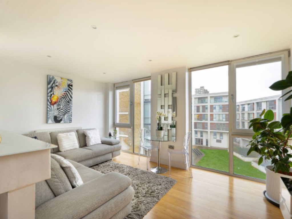 Квартира в Лондоне, Великобритания, 49 м² - фото 5