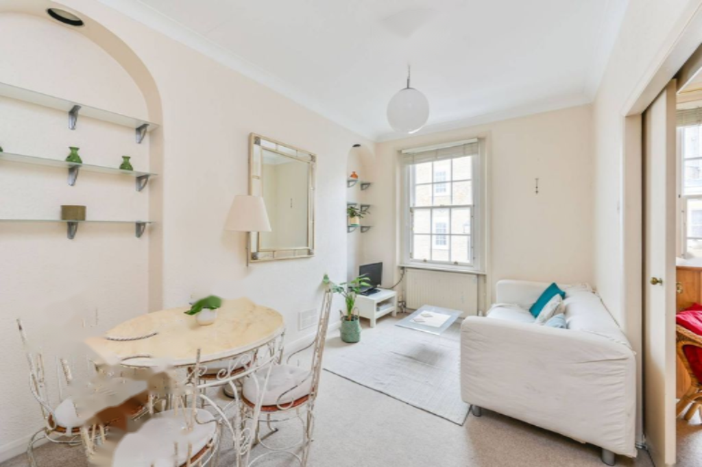 Квартира в Лондоне, Великобритания, 34 м² - фото 5