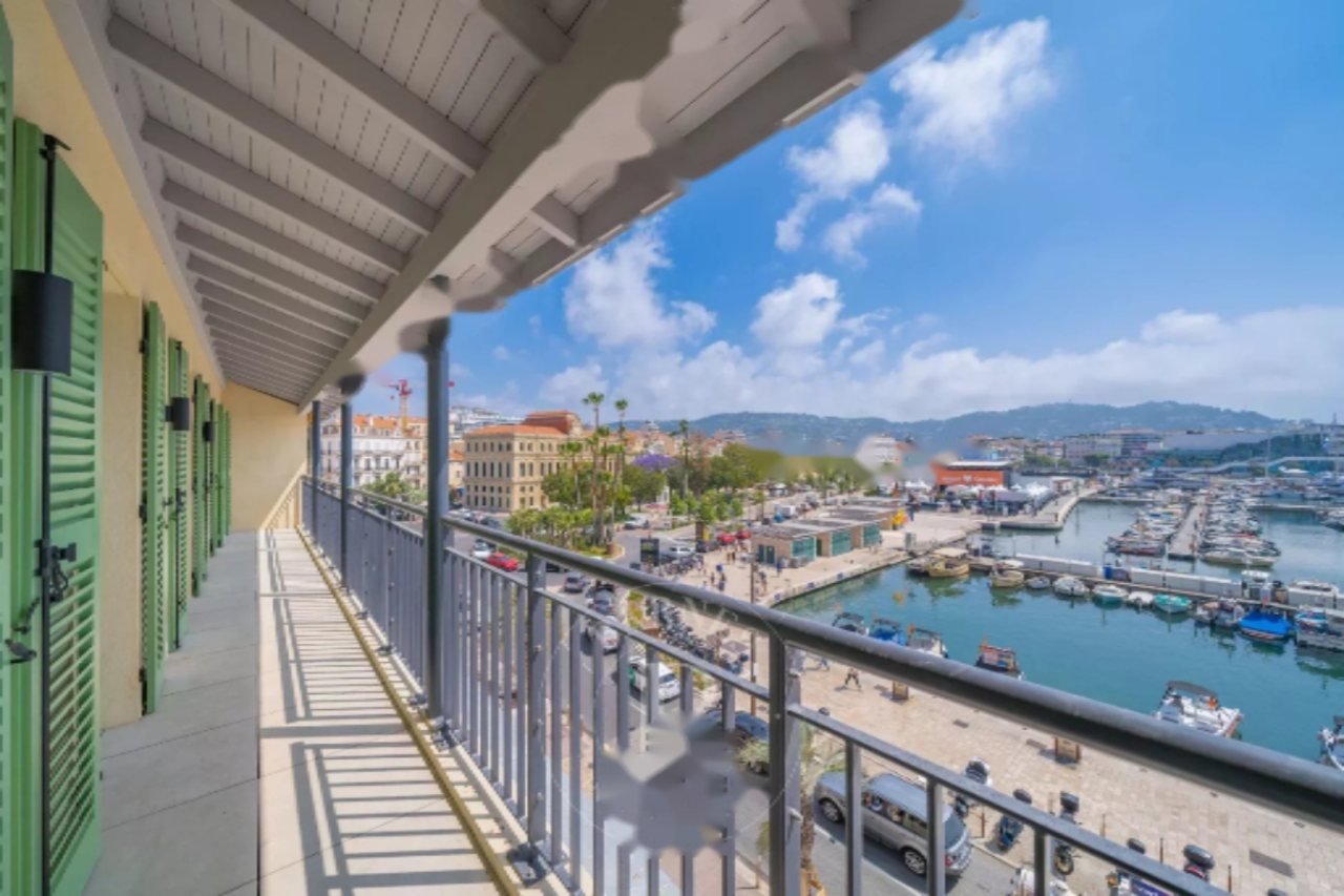 Квартира в Каннах, Франция, 140 м² - фото 5