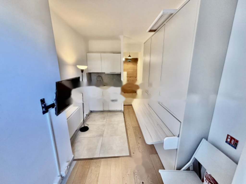 Квартира в Монако, Монако, 19 м² - фото 5