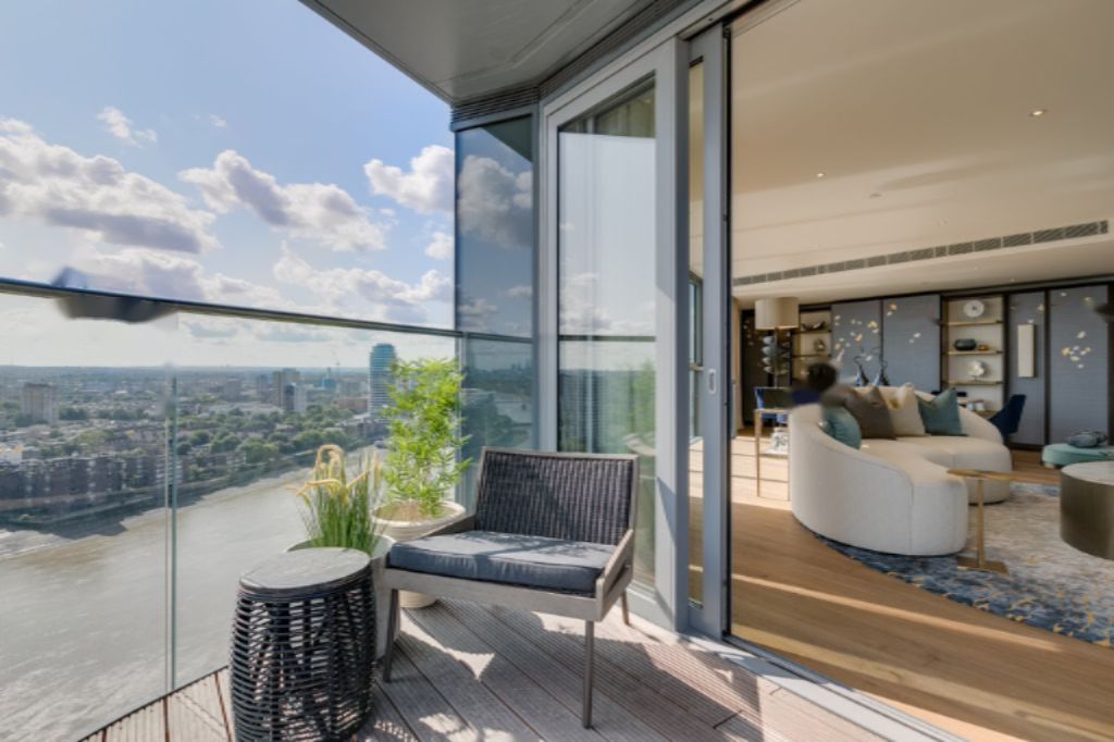 Квартира в Лондоне, Великобритания, 120 м² - фото 5