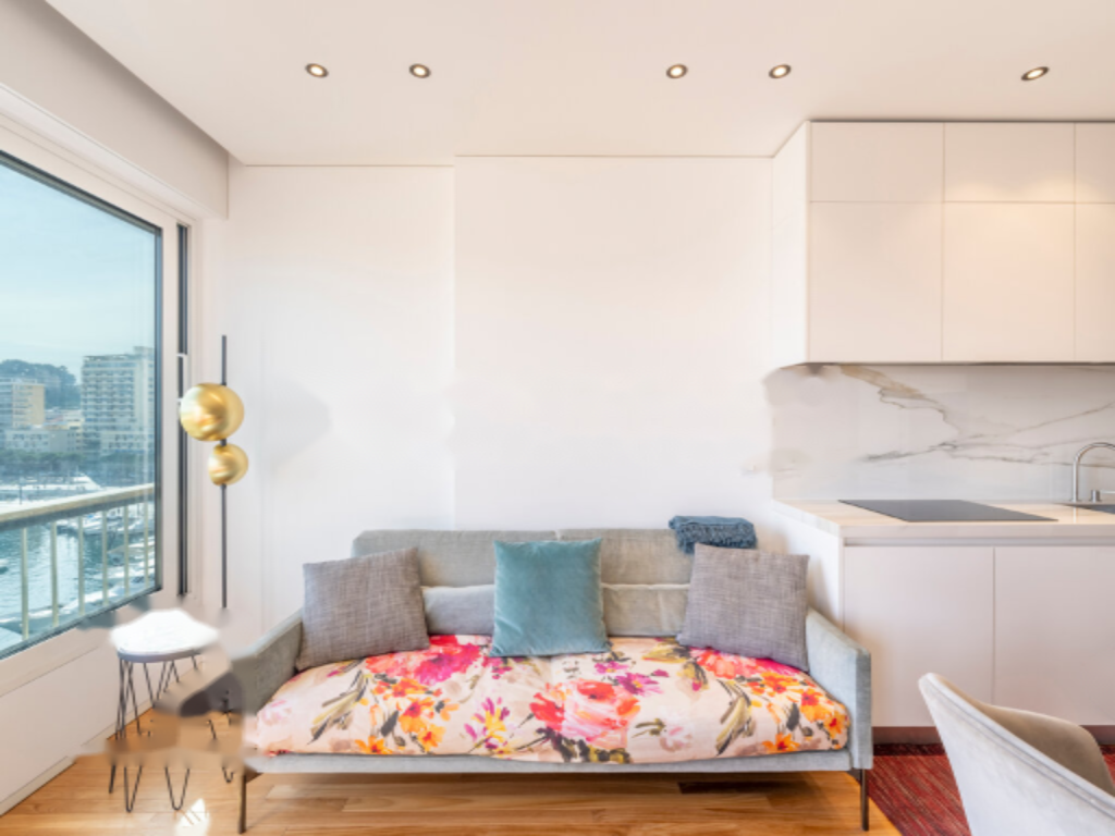 Квартира в Монако, Монако, 58 м² - фото 5