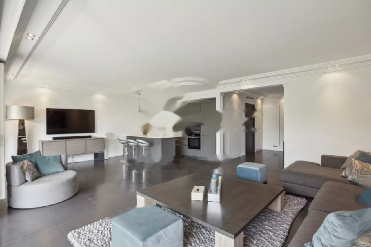 Квартира в Каннах, Франция, 103 м² - фото 5