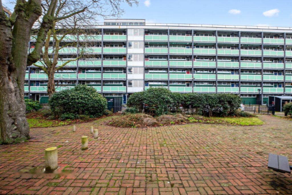 Квартира в Лондоне, Великобритания, 38 м² - фото 6