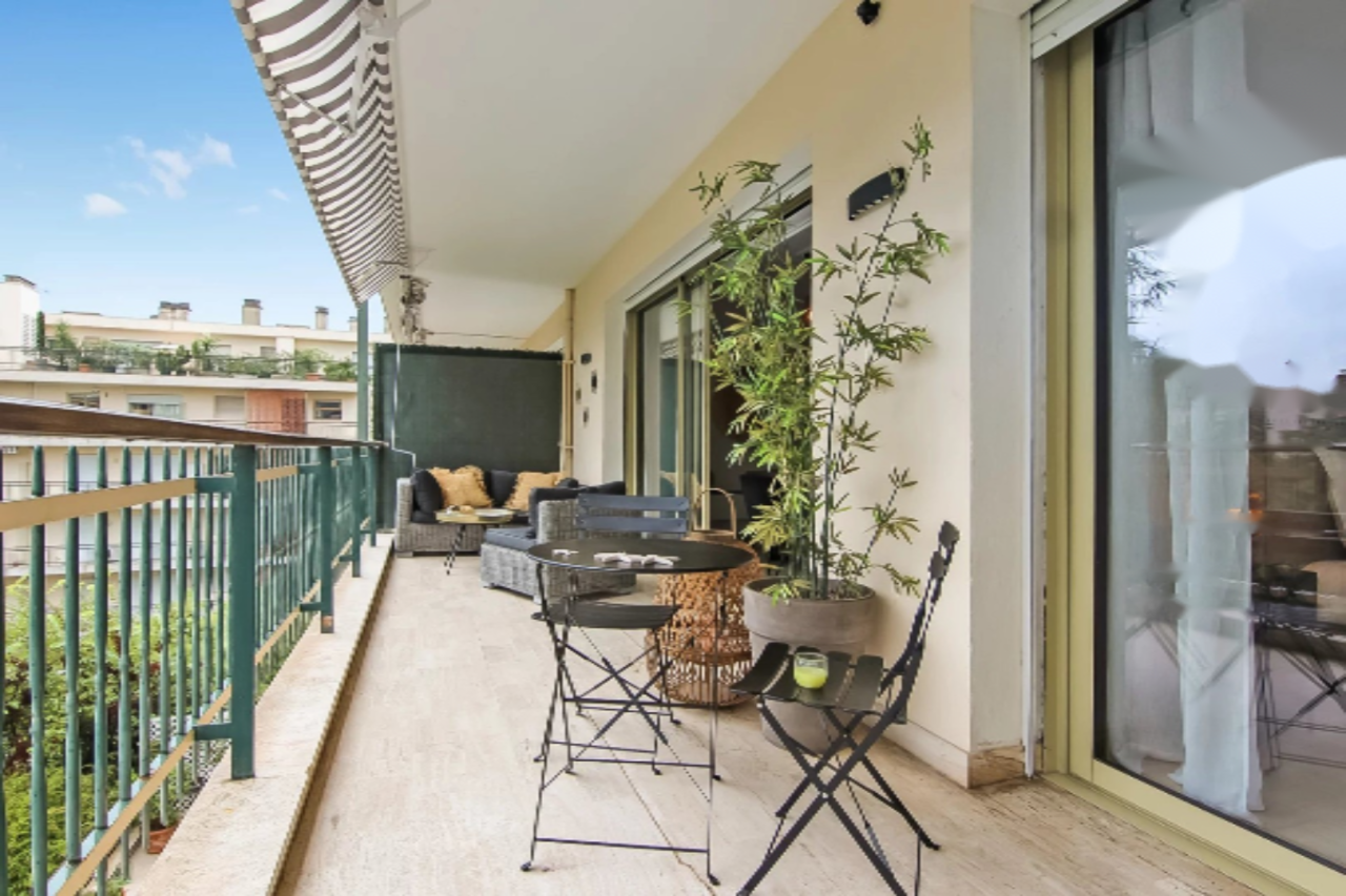 Квартира в Каннах, Франция, 83 м² - фото 6