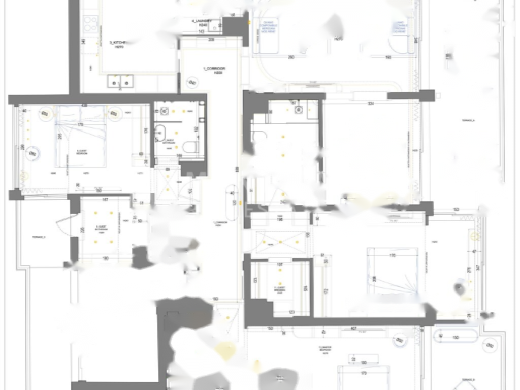 Квартира в Монте Карло, Монако, 223 м² - фото 6