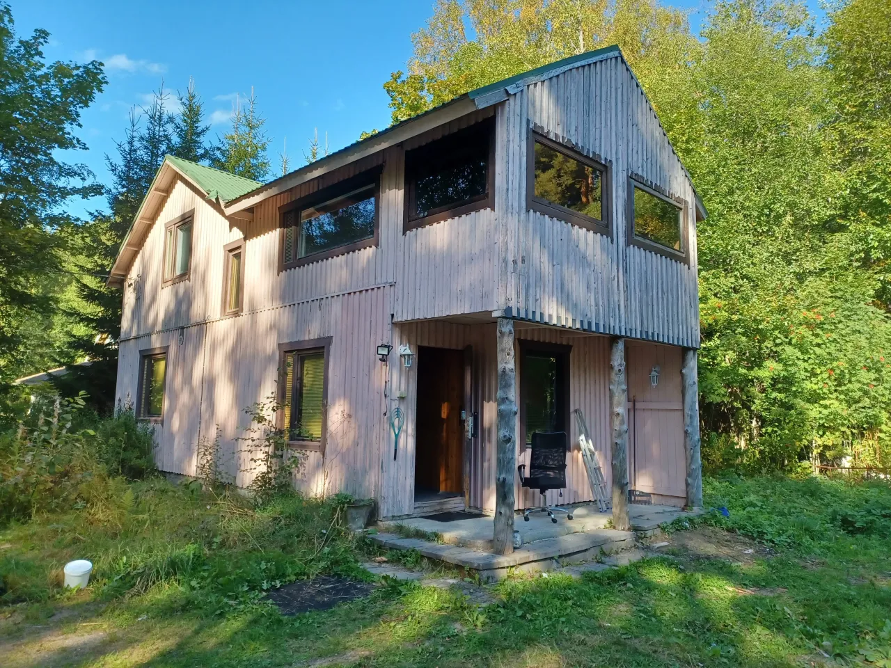 Дом в Иломантси, Финляндия, 120 м² - фото 1