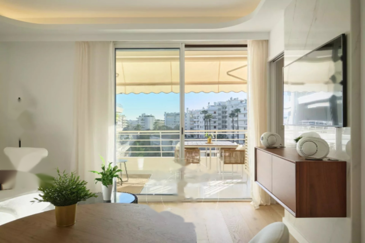 Квартира в Каннах, Франция, 35 м² - фото 6