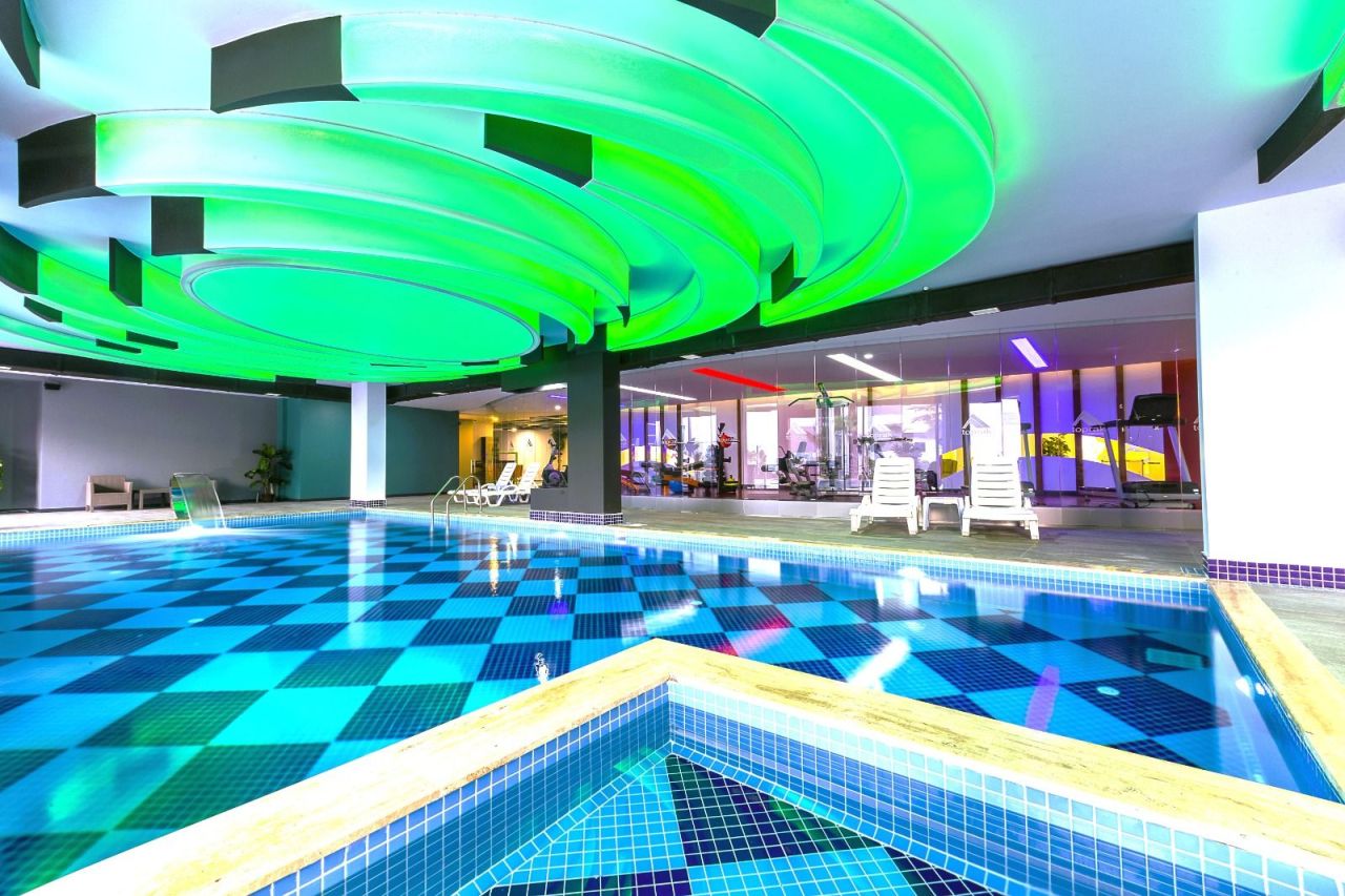 Апартаменты в Алании, Турция, 60 м² - фото 4