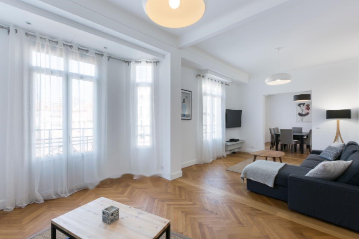 Квартира в Каннах, Франция, 101 м² - фото 6