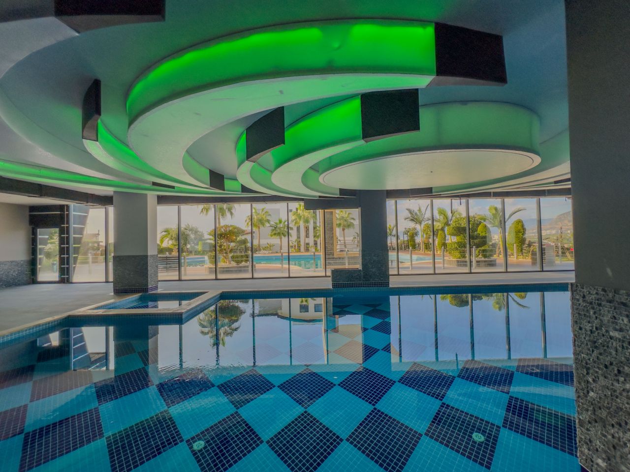 Апартаменты в Алании, Турция, 60 м² - фото 10