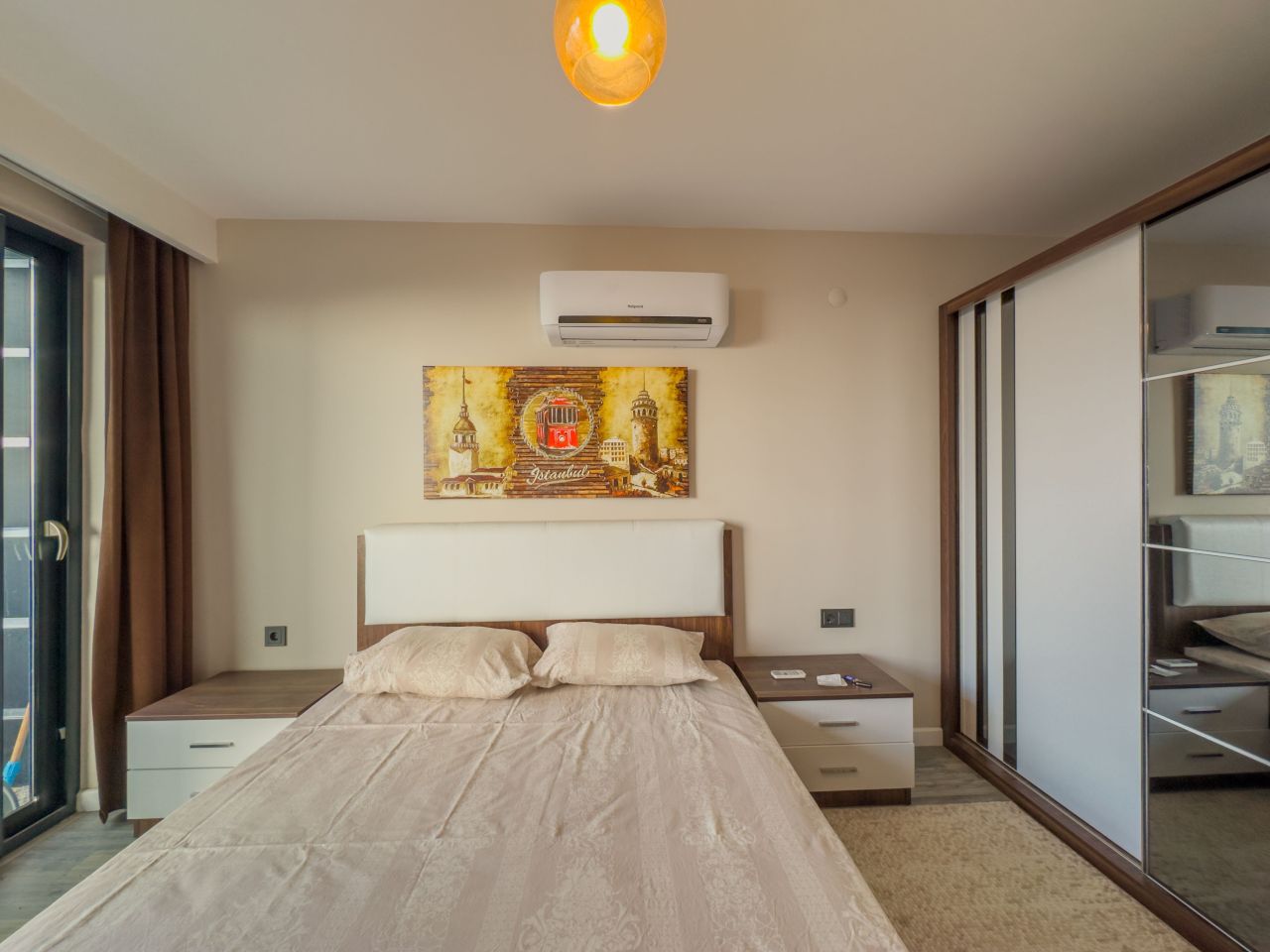 Апартаменты в Алании, Турция, 60 м² - фото 18