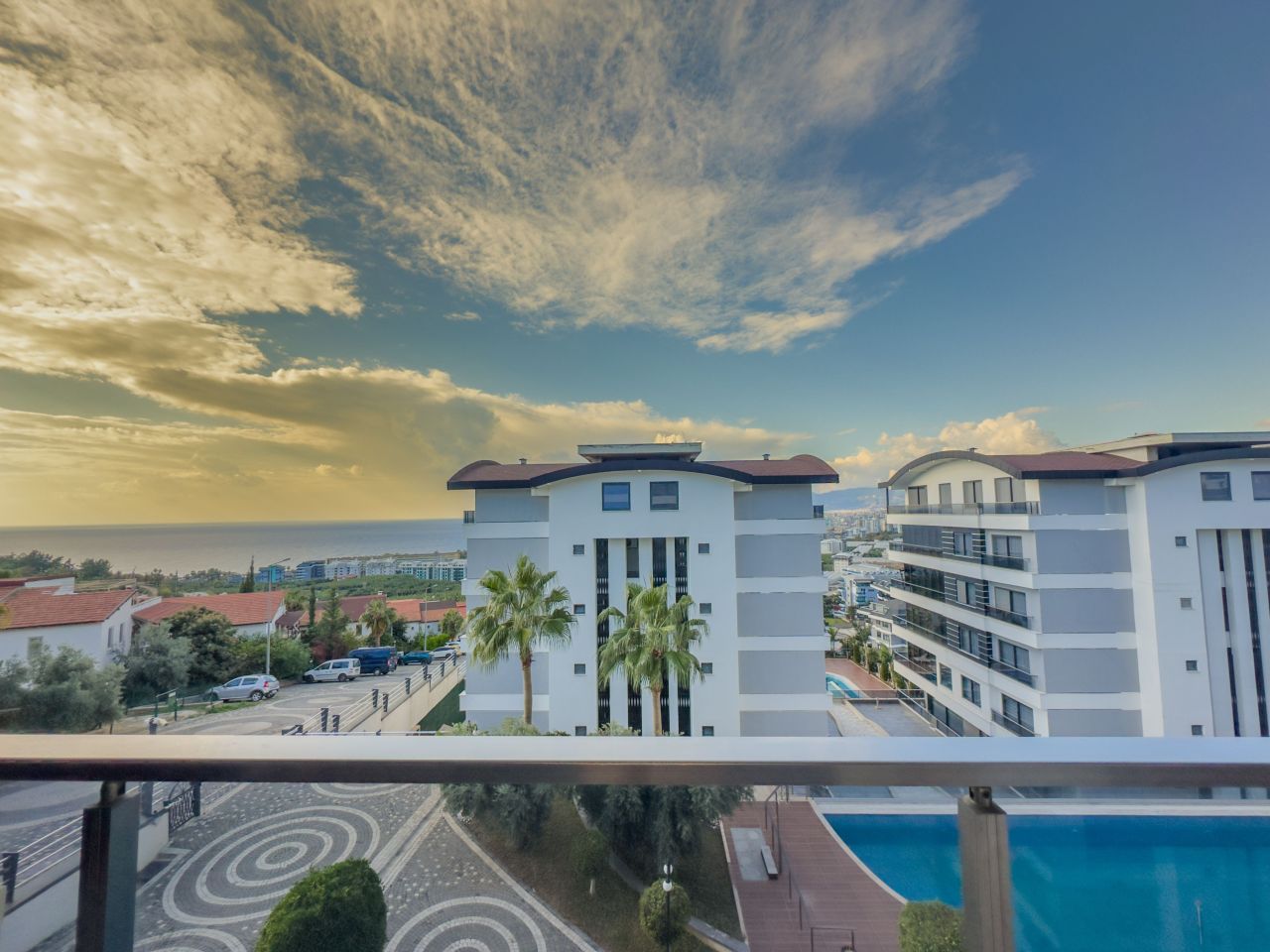 Апартаменты в Алании, Турция, 60 м² - фото 15