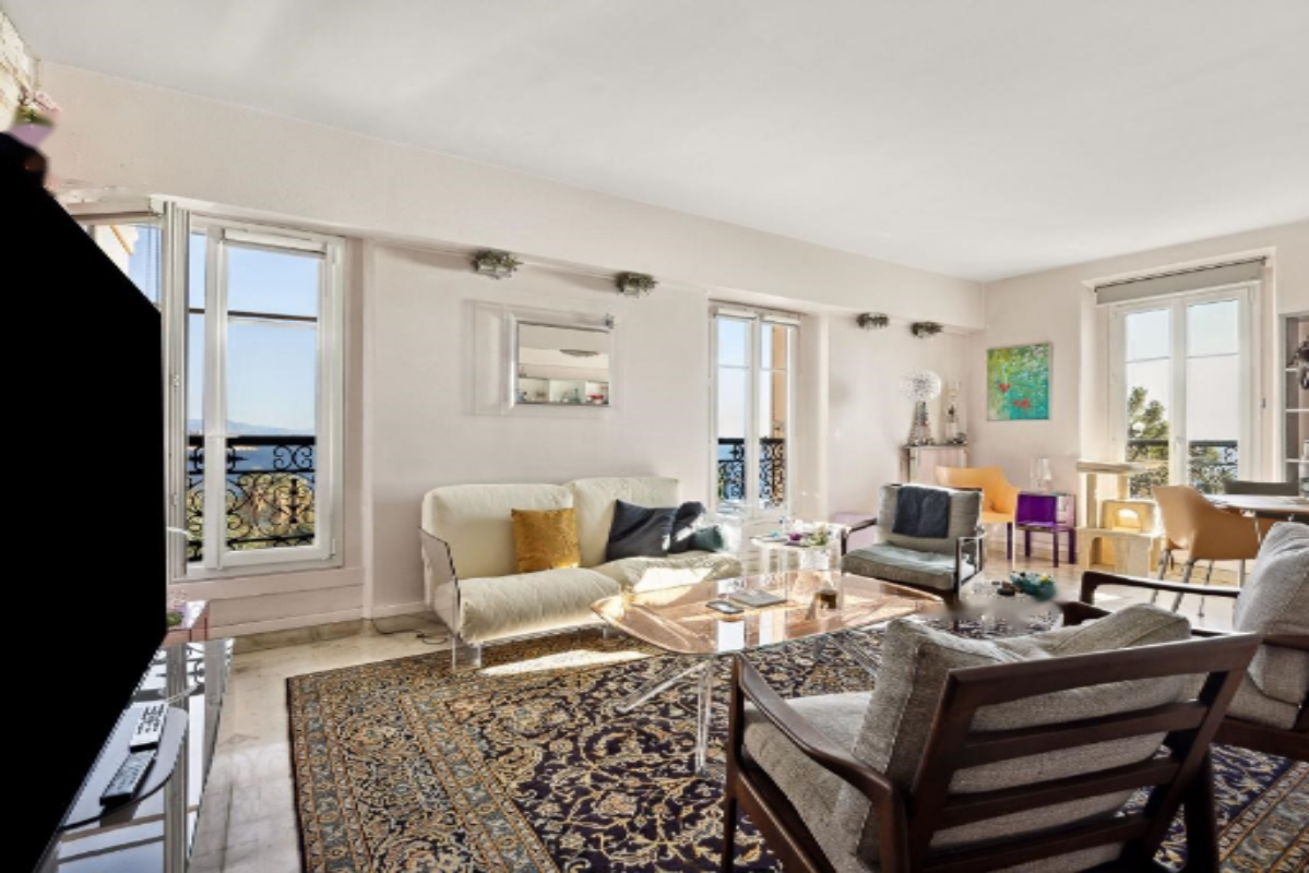 Квартира в Каннах, Франция, 84 м² - фото 6