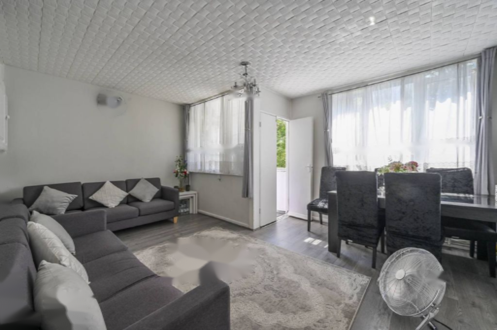 Квартира в Лондоне, Великобритания, 39 м² - фото 6