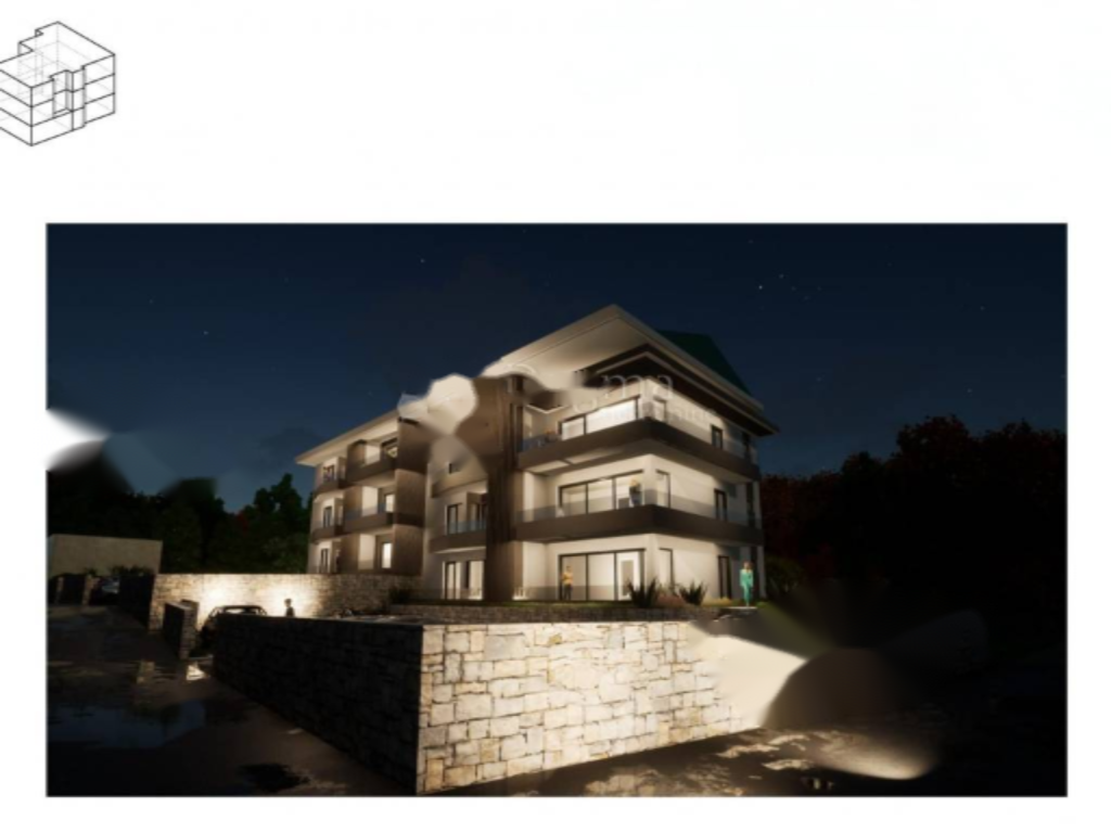 Квартира в Опатии, Хорватия, 46 м² - фото 6