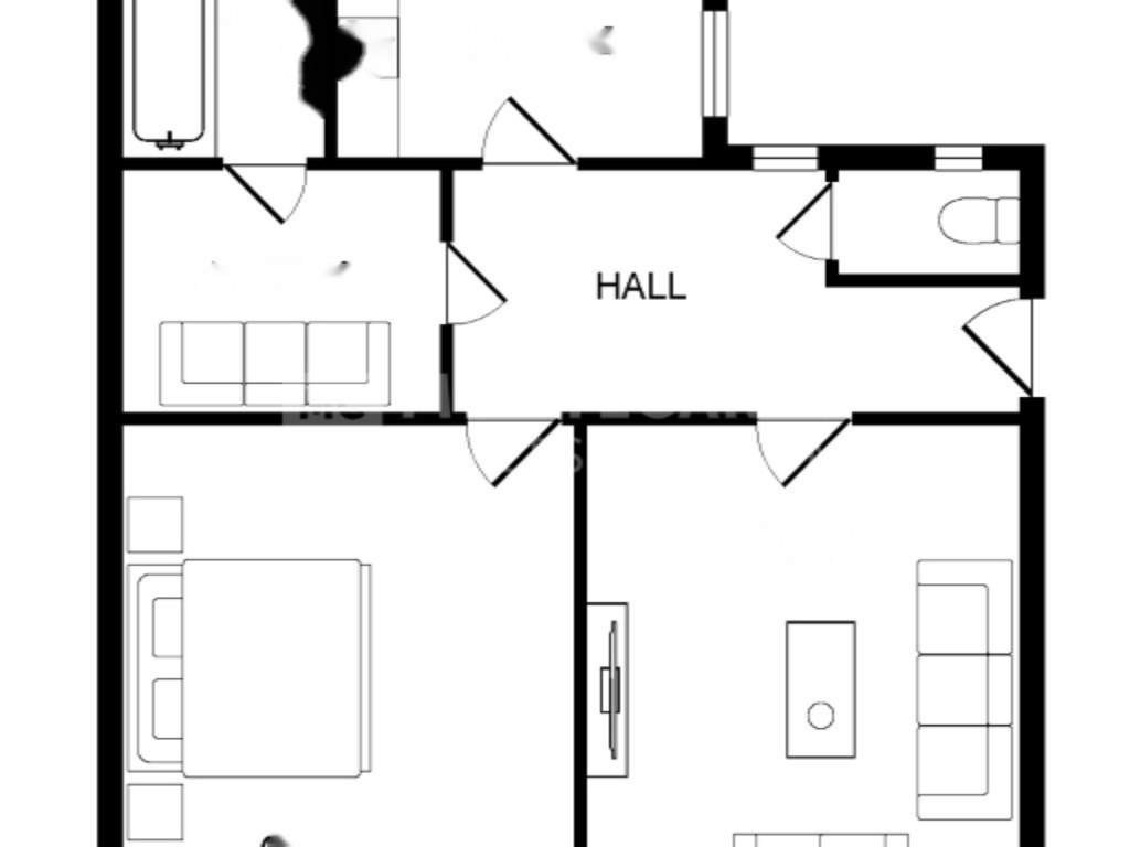 Квартира в Ла-Кондамине, Монако, 67 м² - фото 6