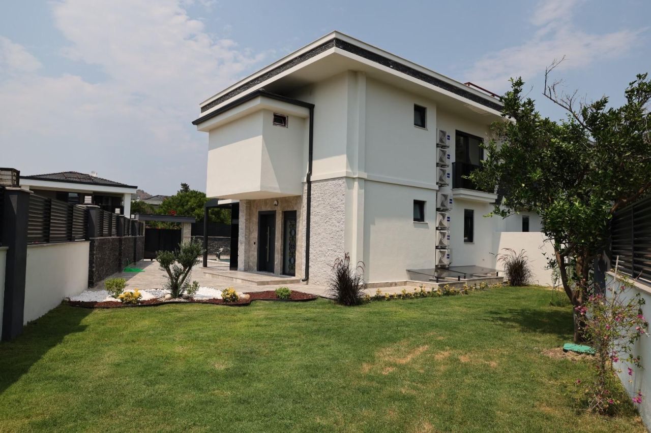 Вилла в Чамьюве, Турция, 240 м² - фото 15