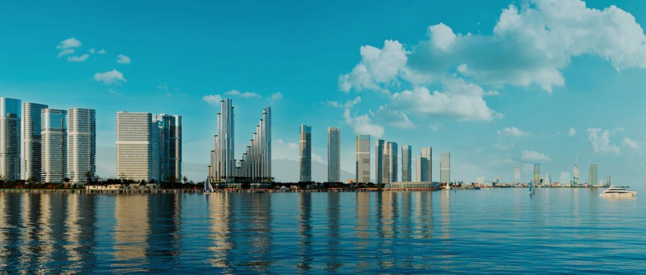 Квартира в Батуми, Грузия, 37 м² - фото 11