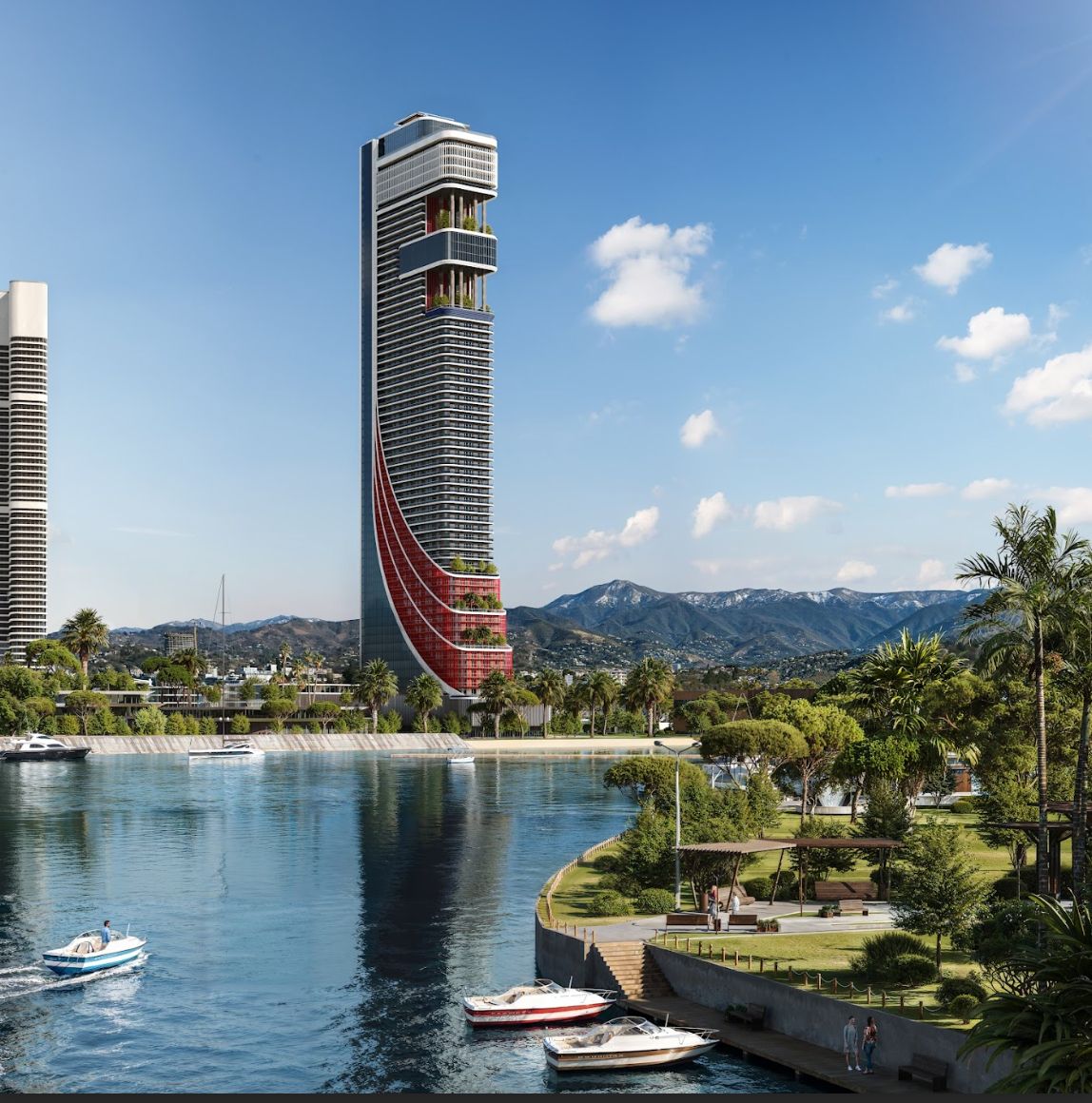 Квартира в Батуми, Грузия, 37 м² - фото 8