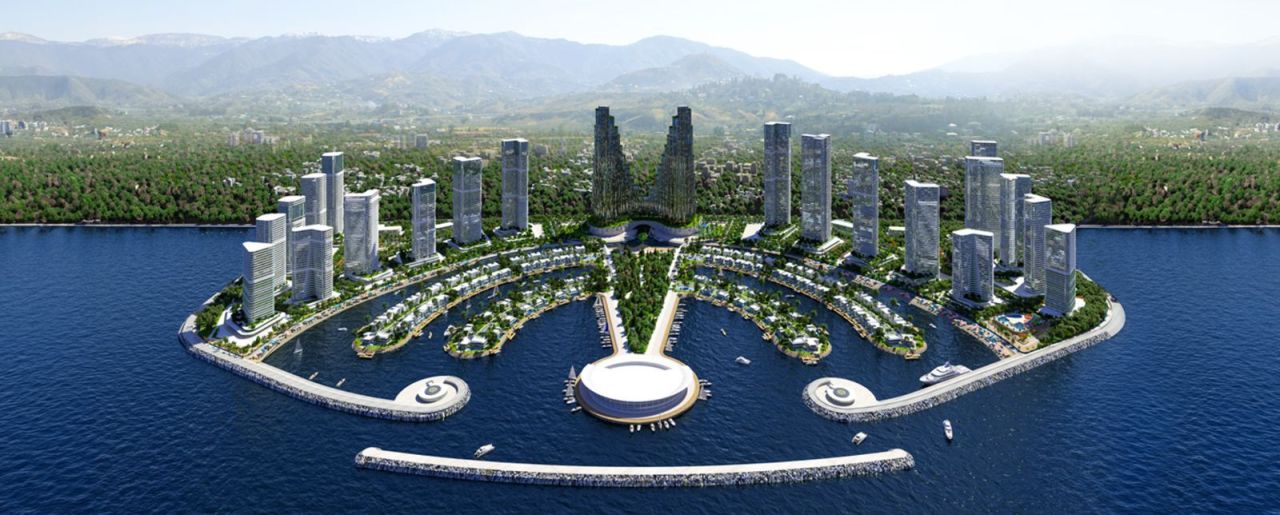 Квартира в Батуми, Грузия, 37 м² - фото 5