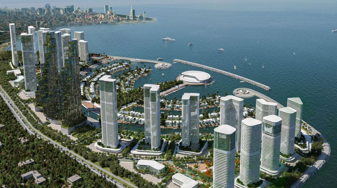 Квартира в Батуми, Грузия, 37 м² - фото 2