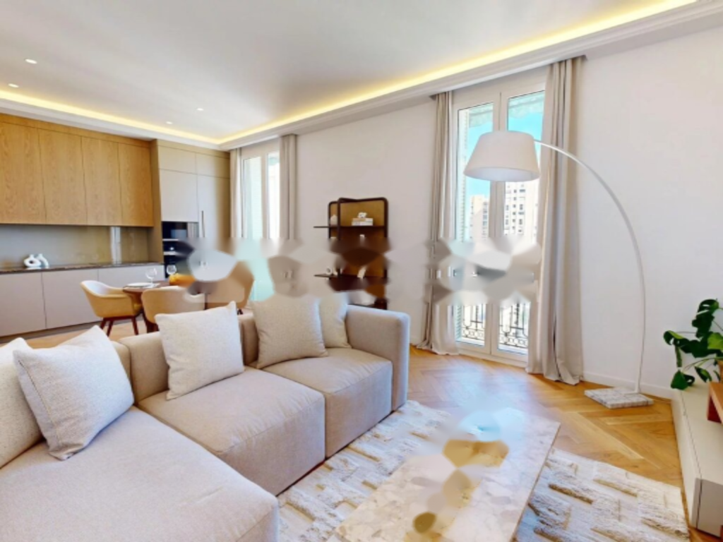 Квартира в Монте Карло, Монако, 84 м² - фото 6