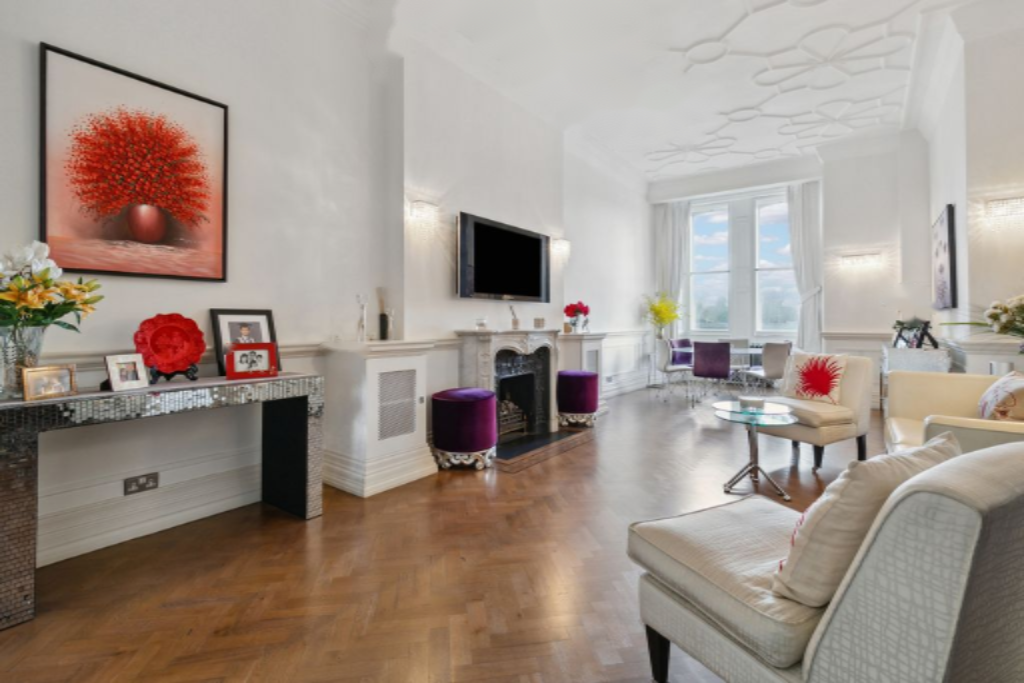 Квартира в Лондоне, Великобритания, 109 м² - фото 6