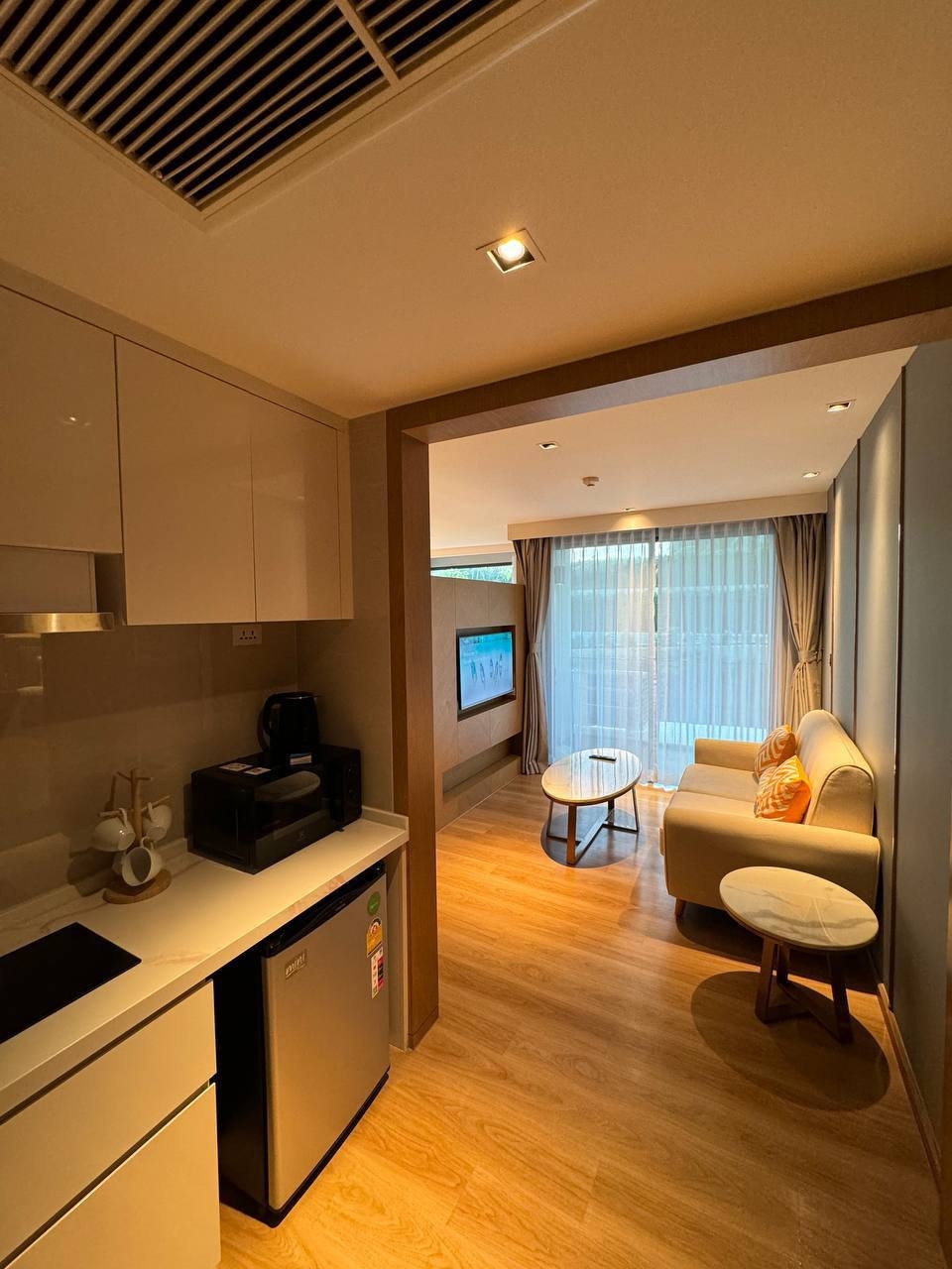 Квартира на острове Пхукет, Таиланд, 35 м² - фото 6