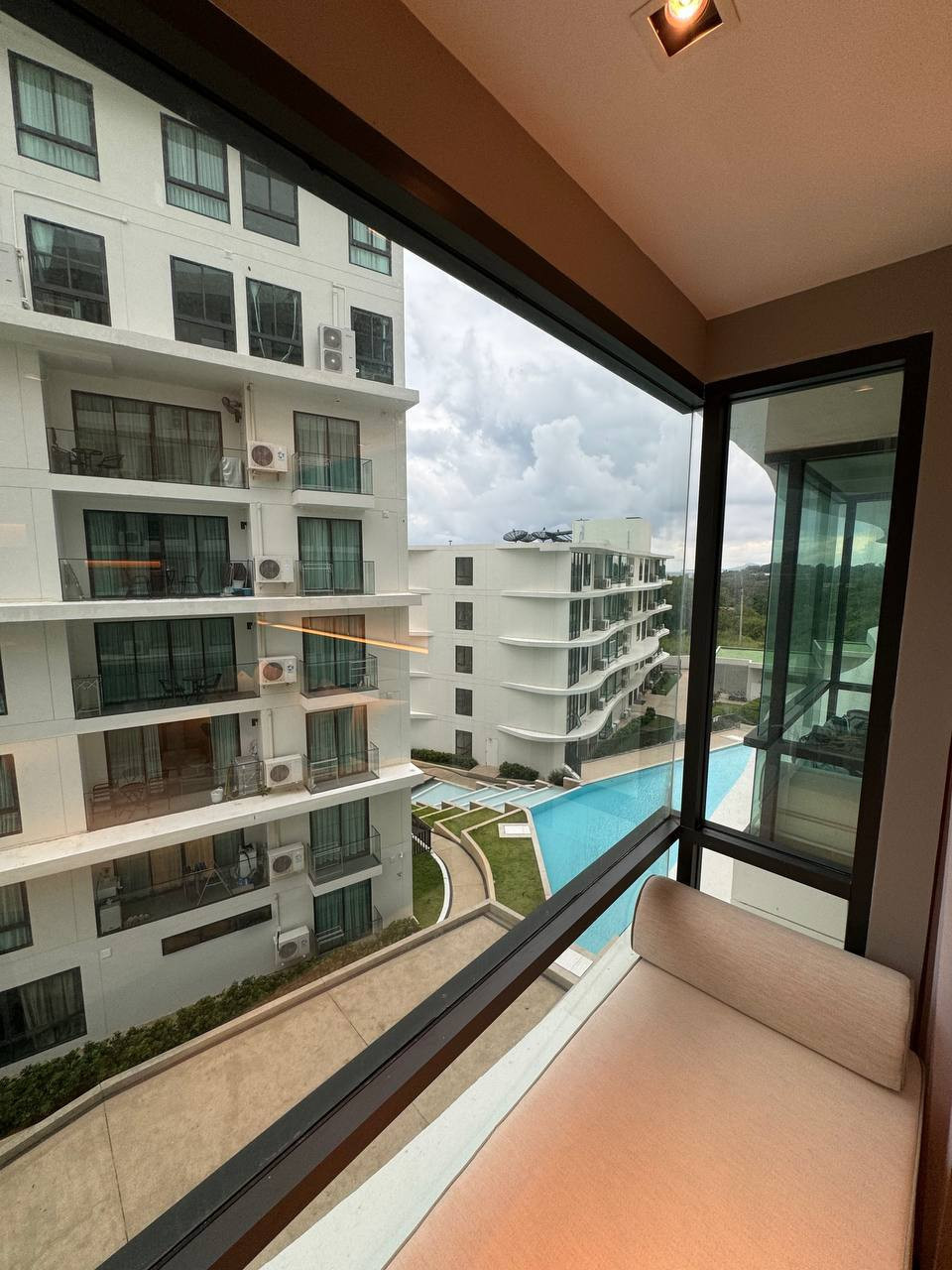 Квартира на острове Пхукет, Таиланд, 35 м² - фото 10