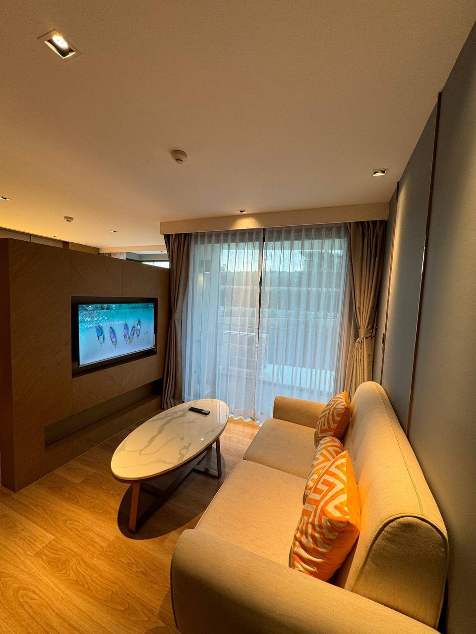 Квартира на острове Пхукет, Таиланд, 35 м² - фото 5