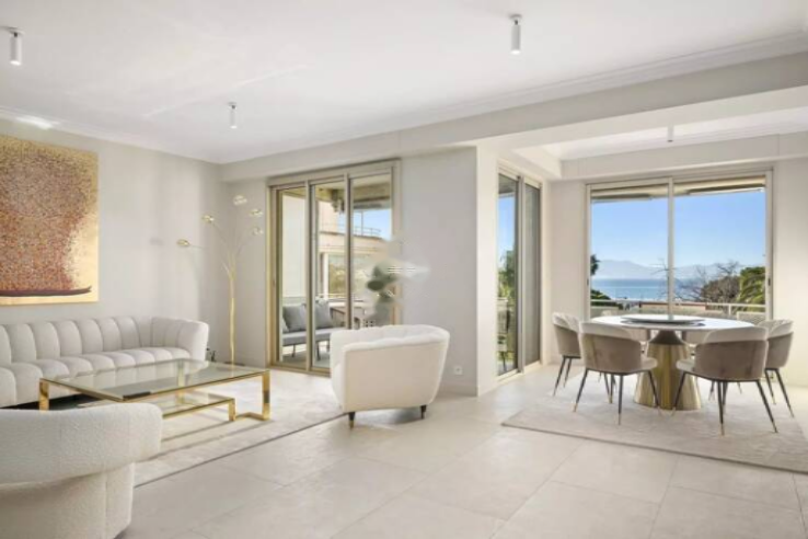 Квартира в Каннах, Франция, 96 м² - фото 3