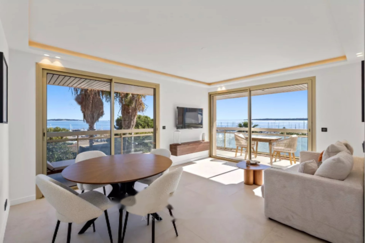 Квартира в Каннах, Франция, 42 м² - фото 7