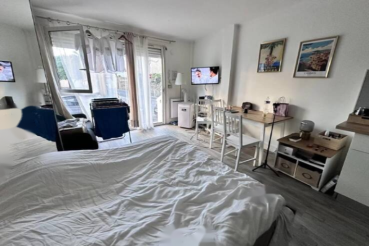 Квартира в Каннах, Франция, 29 м² - фото 3