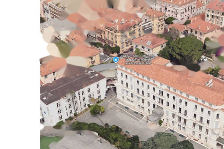 Квартира в Каннах, Франция, 26 м² - фото 3