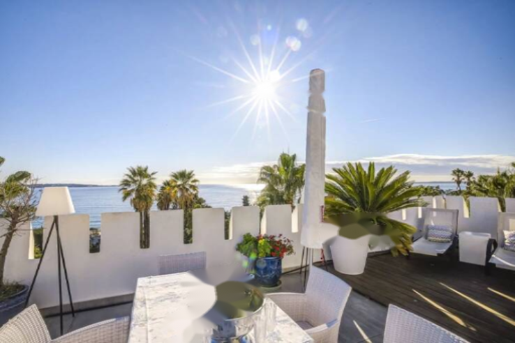 Квартира в Каннах, Франция, 84 м² - фото 3