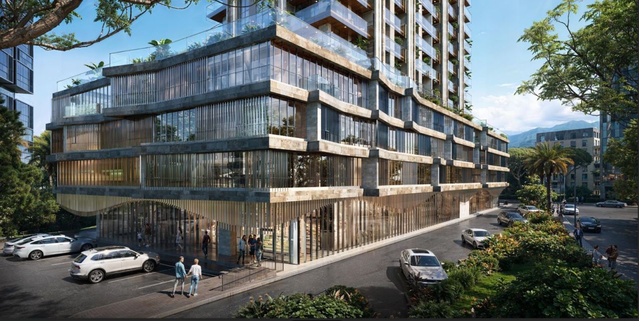 Квартира в Батуми, Грузия, 37 м² - фото 2