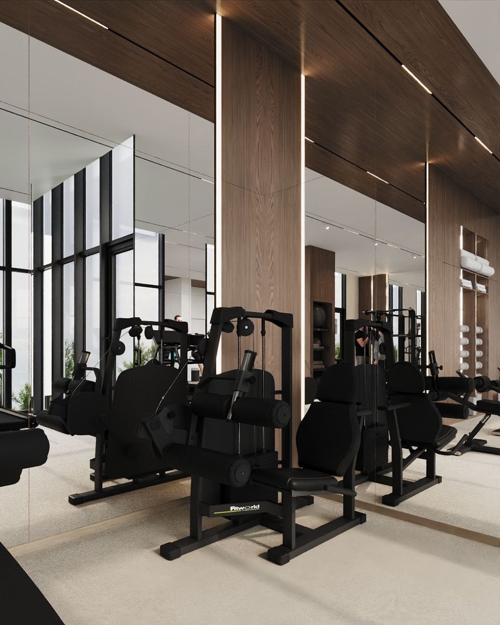 Квартира в Батуми, Грузия, 37 м² - фото 5