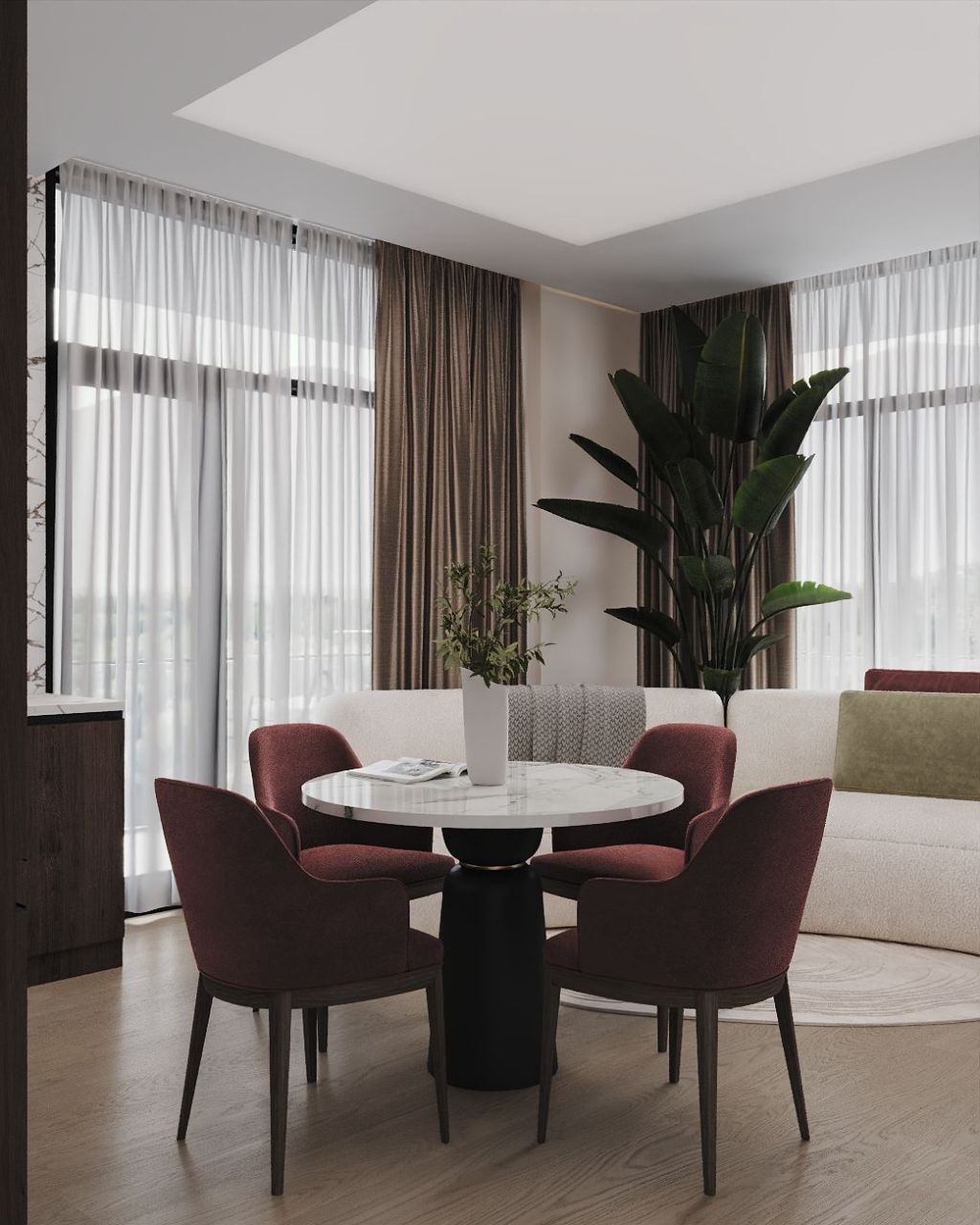 Квартира в Батуми, Грузия, 37 м² - фото 7